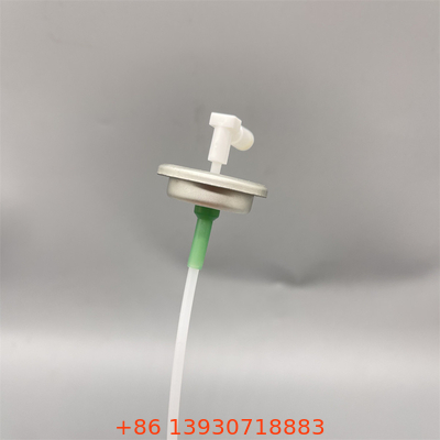 Industrial Metered Valve for Chemical Processing - Precise and Efficient Flow Control