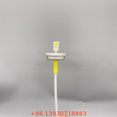Advanced Aerosol Dispenser Valve for Efficient Air Freshening in Commercial Spaces