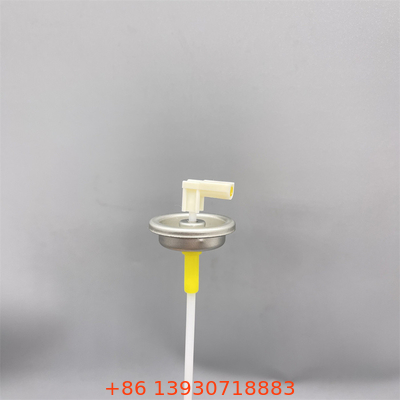 Precision L-Actuator One-Inch Metering Valve - Ideal for Industrial Processes