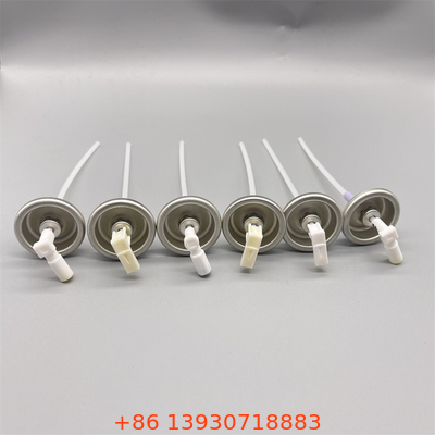 Advanced Aerosol Dispenser Valve for Efficient Air Freshening in Commercial Spaces