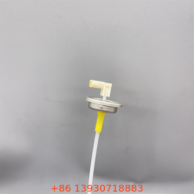 Precision One-Inch Metered Valve for Fluid Control - Ideal for Industrial Applications