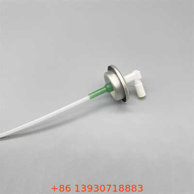 High-Performance Air Freshener Metered Valve for Fresh Indoor Environments