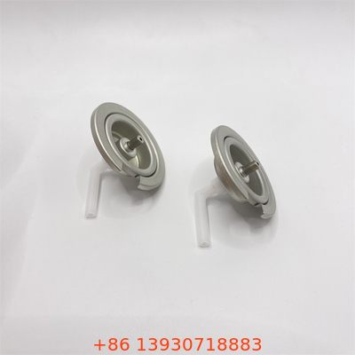 Premium Gas Valve for Portable Heater Applications with Precision