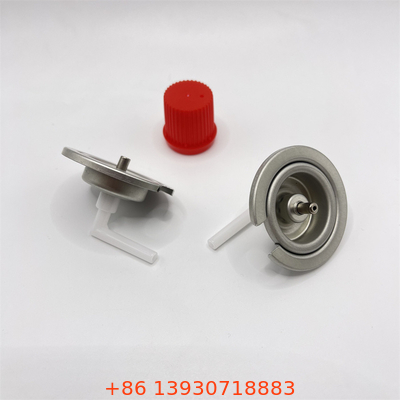 Compact Propane Stove Valve - Portable and Efficient Cooking Solution for Camping and Outdoor Activities