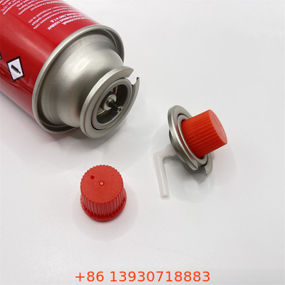 Compact Propane Camping Stove Valve - Reliable and Portable Fuel Control for Outdoor Cooking
