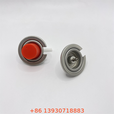 Dual Fuel Camping Stove Valve - Versatile and Efficient Control for Outdoor Cooking Adventures