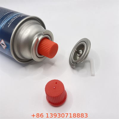 Professional Butane Stove Valve - High-Performance Cooking Control for Outdoor Catering and Culinary Professionals