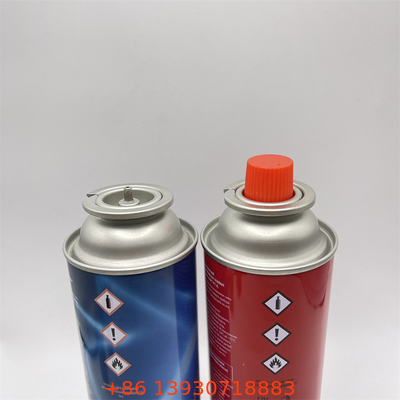 Compact Butane Stove Valve - Portable Cooking Solution for Outdoor Camping and Backpacking - Lightweight and Durable
