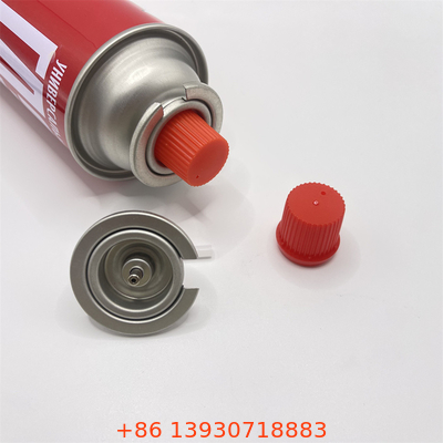 Dual Fuel Camping Stove Valve - Versatile and Efficient Control for Outdoor Cooking Adventures