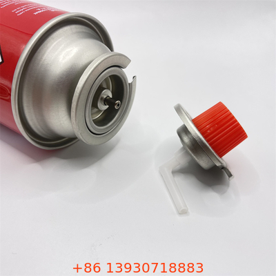 Compact Propane Camping Stove Valve - Reliable and Portable Fuel Control for Outdoor Cooking