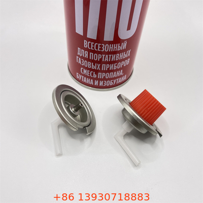 Dual Fuel Camping Stove Valve - Versatile and Efficient Control for Outdoor Cooking Adventures