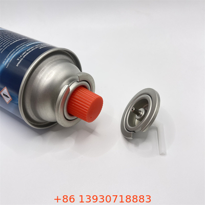 Compact Propane Stove Valve - Portable and Efficient Cooking Solution for Camping and Outdoor Activities