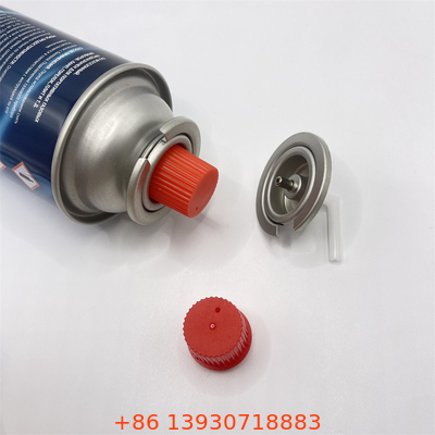 Compact Propane Stove Valve - Portable and Efficient Cooking Solution for Camping and Outdoor Activities