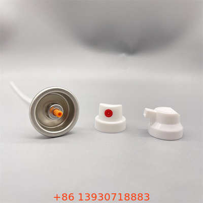 Precision Shaving Cream Valve for Smooth Dispensing - Consistent Flow, Durable Design
