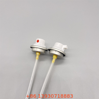 Ergonomic Shaving Cream Valve for Salon Efficiency - Comfortable Grip, Precise Control