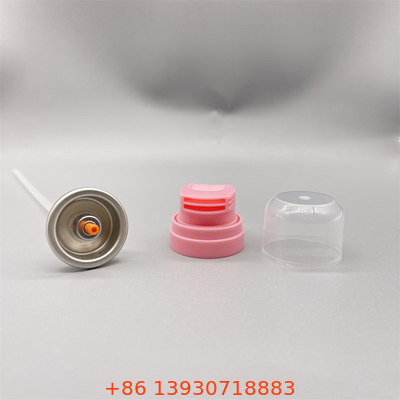 Ergonomic Shaving Cream Valve for Salon Efficiency - Comfortable Grip, Precise Control