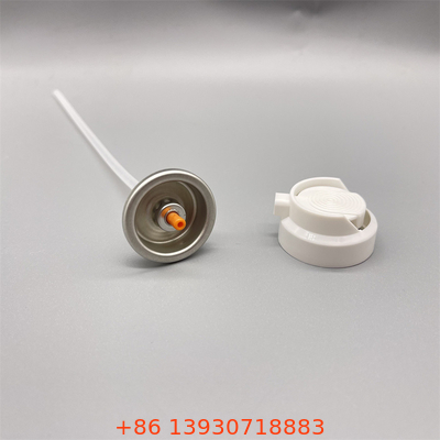Premium Pressurized Foam Valve - Efficient Dispensing for Cleaners - High-Quality Sprayer