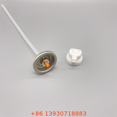 Premium Pressurized Foam Valve - Efficient Dispensing for Cleaners - High-Quality Sprayer