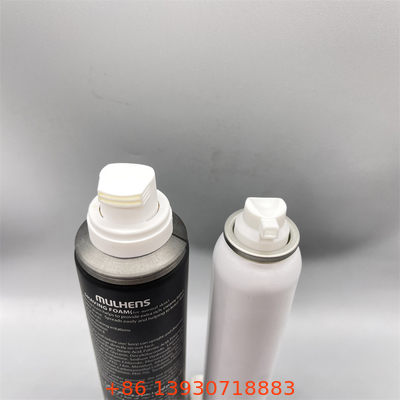 Precision Shaving Cream Valve for Smooth Dispensing - Consistent Flow, Durable Design