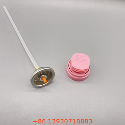 Precision Shaving Cream Valve for Smooth Dispensing - Consistent Flow, Durable Design