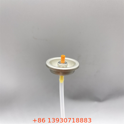 Premium Shaving Cream Dispensing Valve for Men - High-Quality Valve for Luxury Grooming Experience