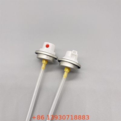 Precision Foam Spray Can Valve - High-Quality Valve for Accurate Foam Dispensing