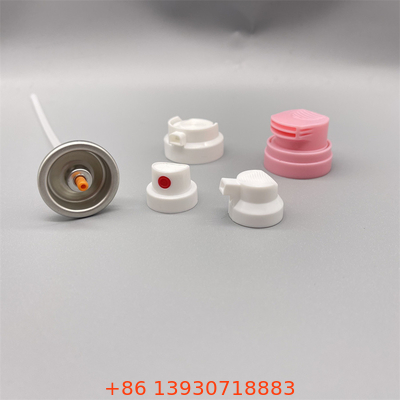 Premium Shaving Cream Dispensing Valve for Men - High-Quality Valve for Luxury Grooming Experience