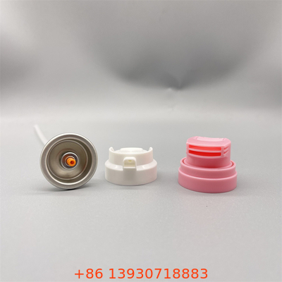 Precision Foam Spray Can Valve - High-Quality Valve for Accurate Foam Dispensing