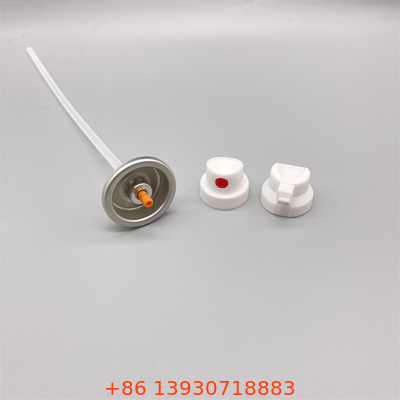 Precision Foam Spray Can Valve - High-Quality Valve for Accurate Foam Dispensing