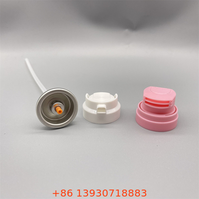 Adjustable Men's Shaving Foam Dispensing Valve - Customizable Valve for Personalized Grooming