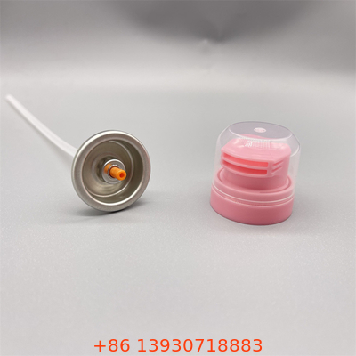 Premium Men's Shaving Foam Valve - High-Performance Valve for Luxury Shaving Experience