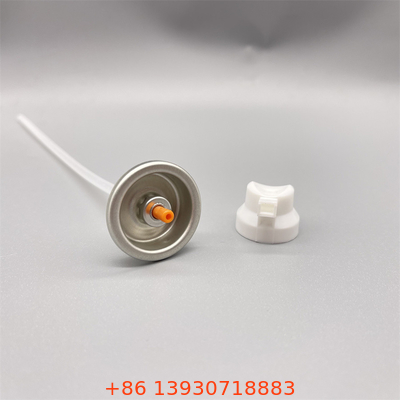 Adjustable Foam Shaving Valve - Versatile Valve for Shaving Foam Dispensing in Personal Grooming