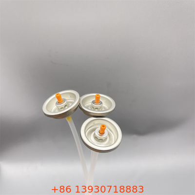 Precision Foam Spray Can Valve - High-Quality Valve for Accurate Foam Dispensing