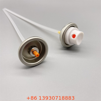 Premium Shaving Cream Dispensing Valve for Men - High-Quality Valve for Luxury Grooming Experience
