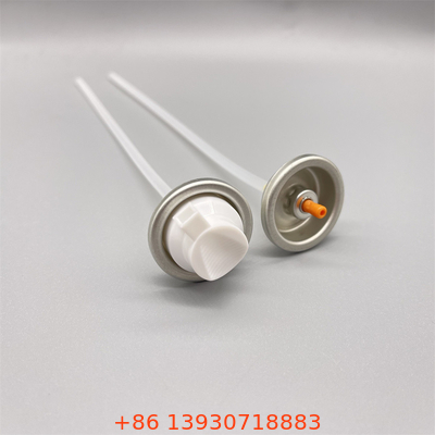 Precision Shaving Foam Valve - Shaving Foam Dispensing Valve for Barber Shops and Salons