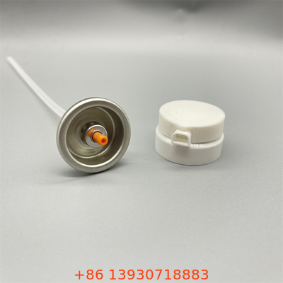Premium Men's Shaving Foam Valve - High-Performance Valve for Luxury Shaving Experience