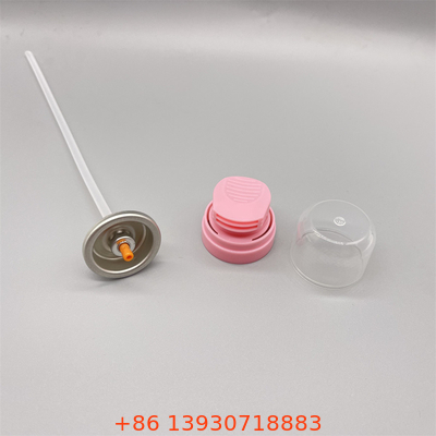 Precision Shaving Foam Valve - Shaving Foam Dispensing Valve for Barber Shops and Salons