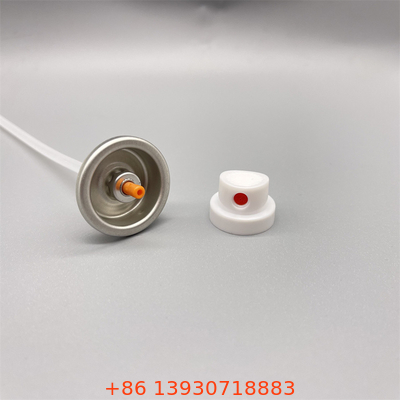 Precision Shaving Foam Valve - Shaving Foam Dispensing Valve for Barber Shops and Salons