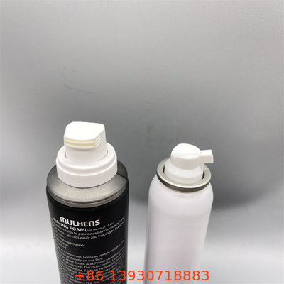 Adjustable Foam Shaving Valve - Versatile Valve for Shaving Foam Dispensing in Personal Grooming