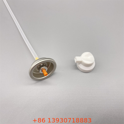 Precision Foam Valve for Dispensing Systems - Foam Dispensing Valve with Adjustable Flow Rates