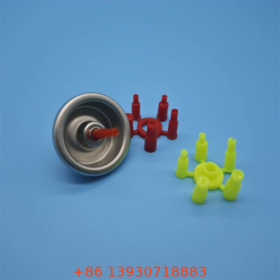 High-Performance Butane Refill Nozzle for Professional Use - Accurate and Robust