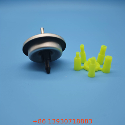 Versatile Butane Refill Nozzle for Camping and Outdoor Activities - Safe and Reliable