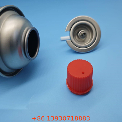 Efficient Camping Gas Canister Valve – Ideal for Quick and Safe Cooking