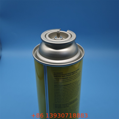 Reliable Camping Gas Canister Valve – Perfect for Safety and Performance