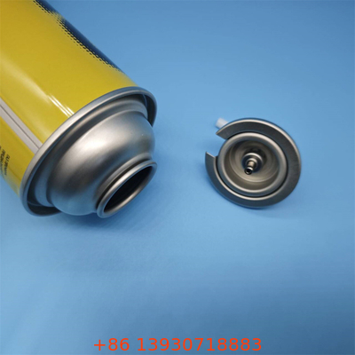 Reliable Camping Gas Canister Valve – Perfect for Safety and Performance