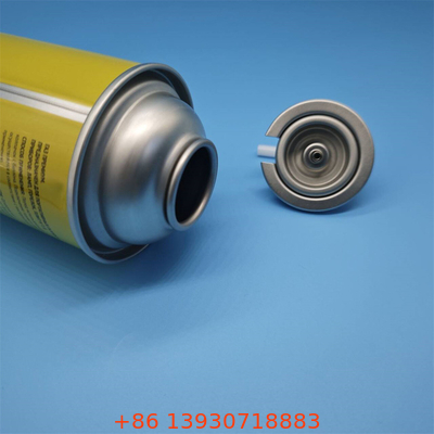 Reliable Camping Gas Canister Valve – Perfect for Safety and Performance