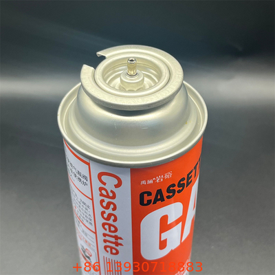 Gas Canister Valve for Outdoor Cooking and Heating | Durable and Leak-Proof