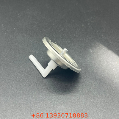High-Pressure Cassette Gas Valve for Portable Butane Stoves | 300 PSI Valve for Outdoor Cooking