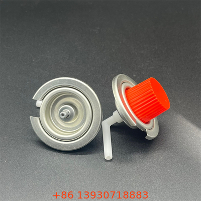 Gas Canister Valve for Outdoor Camping Stoves and Portable Gas Appliances | 300 PSI Pressure Valve
