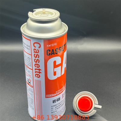 Gas Canister Valve for Outdoor Camping Stoves and Portable Gas Appliances | 300 PSI Pressure Valve